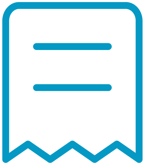 ارسال رسید باربری