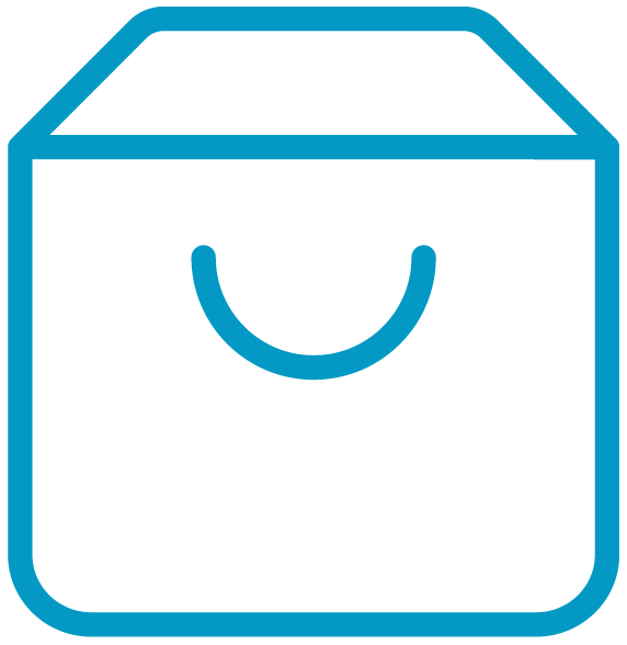 امکان بسته بندی